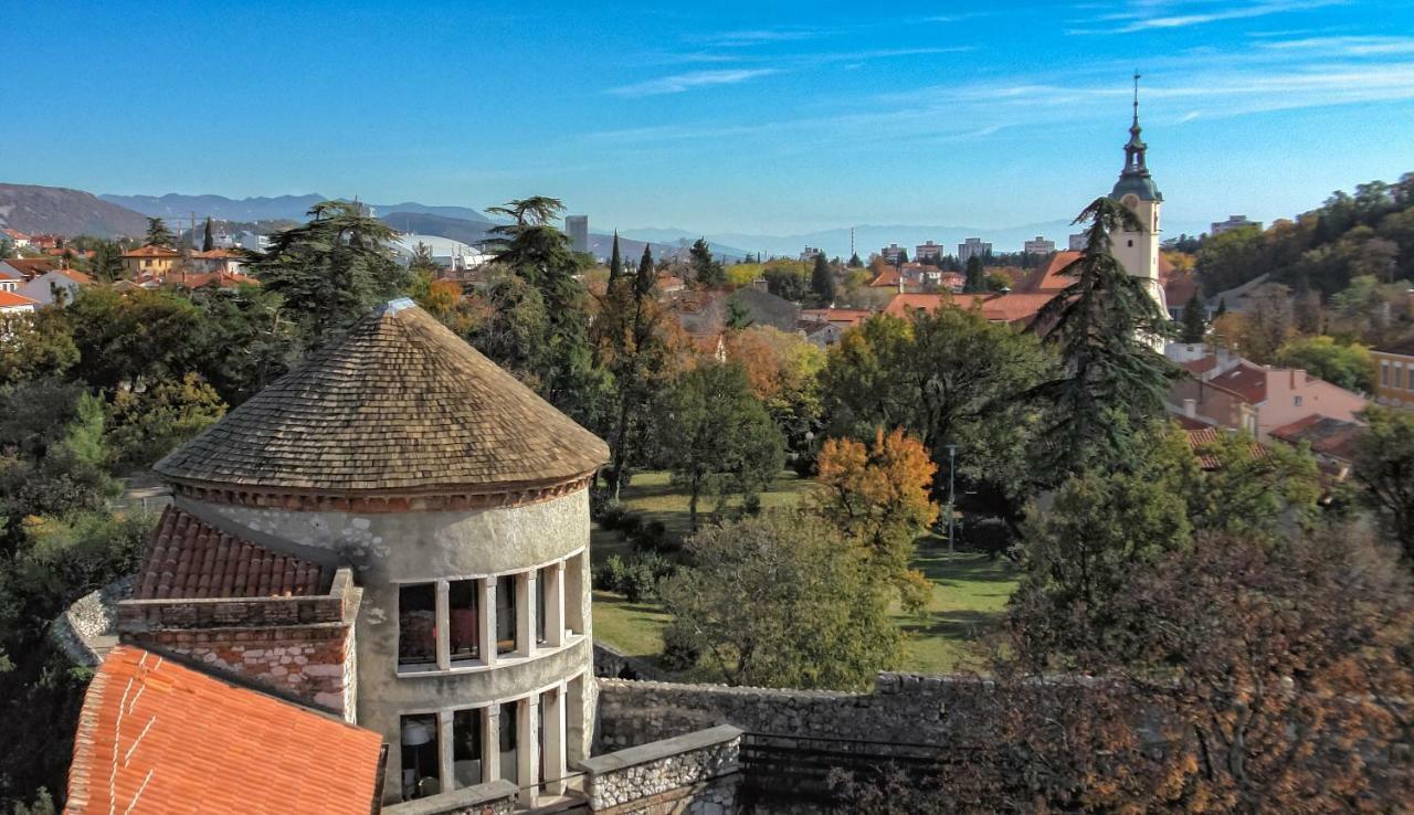 Kuca Za Odmor Villa Curlylocs - Vila Kosjenka Viskovo Екстер'єр фото