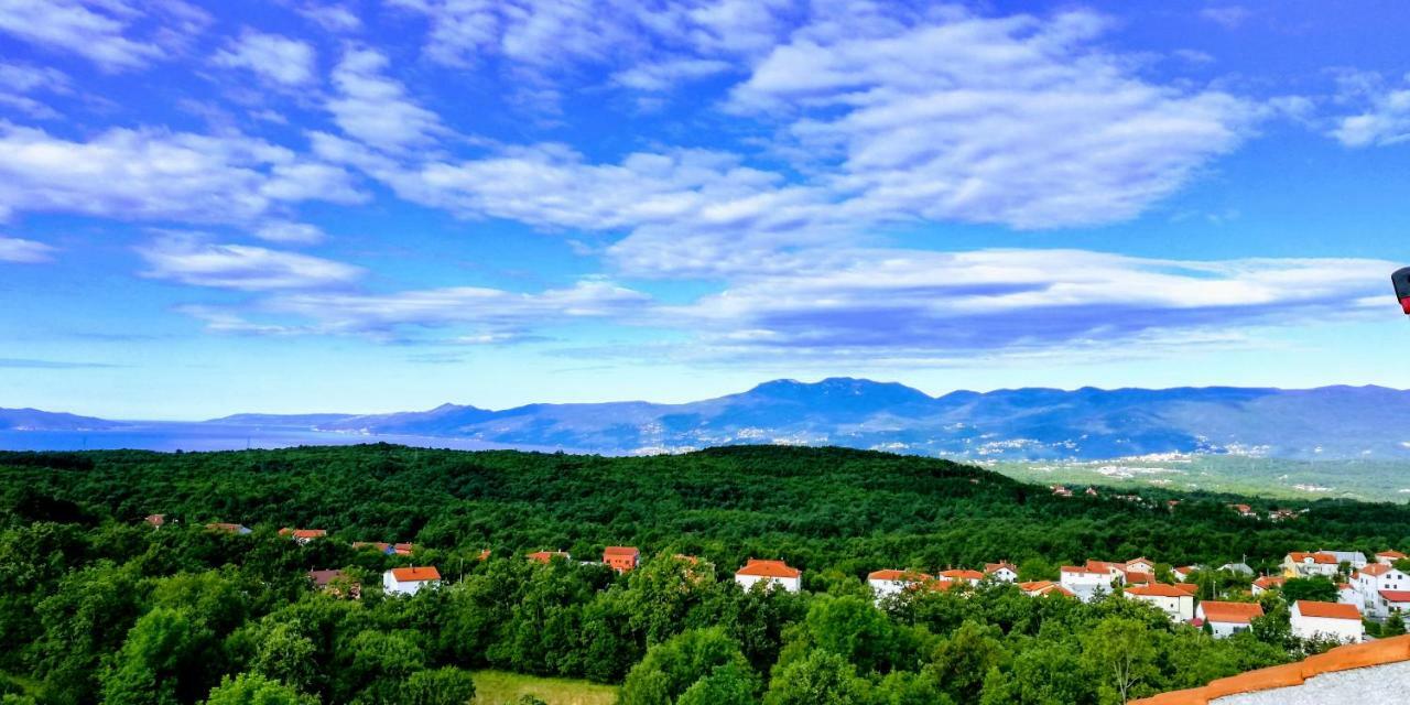 Kuca Za Odmor Villa Curlylocs - Vila Kosjenka Viskovo Екстер'єр фото